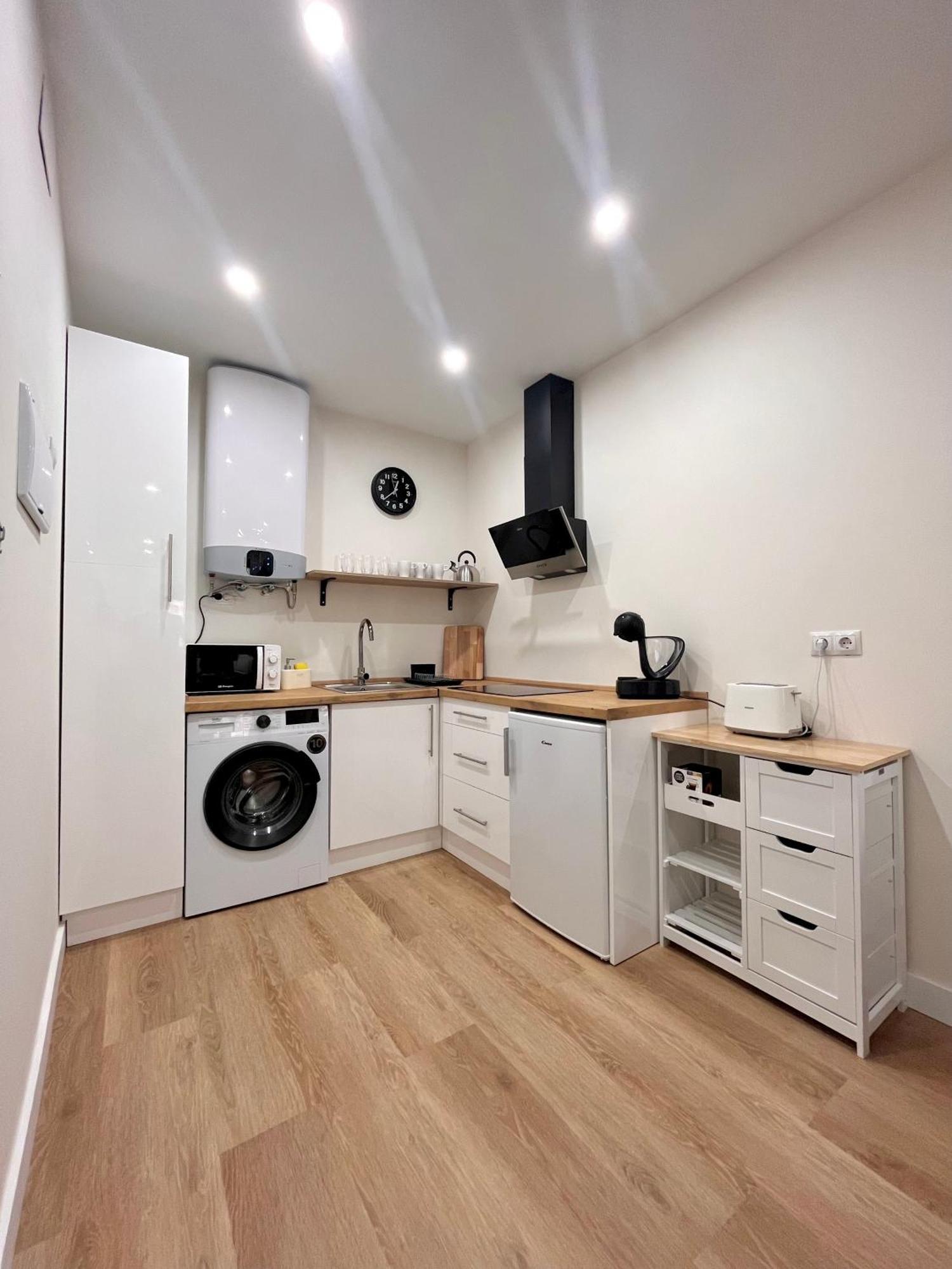 ברמאו Kala Apartamentua Parking Gratuito Cercano מראה חיצוני תמונה