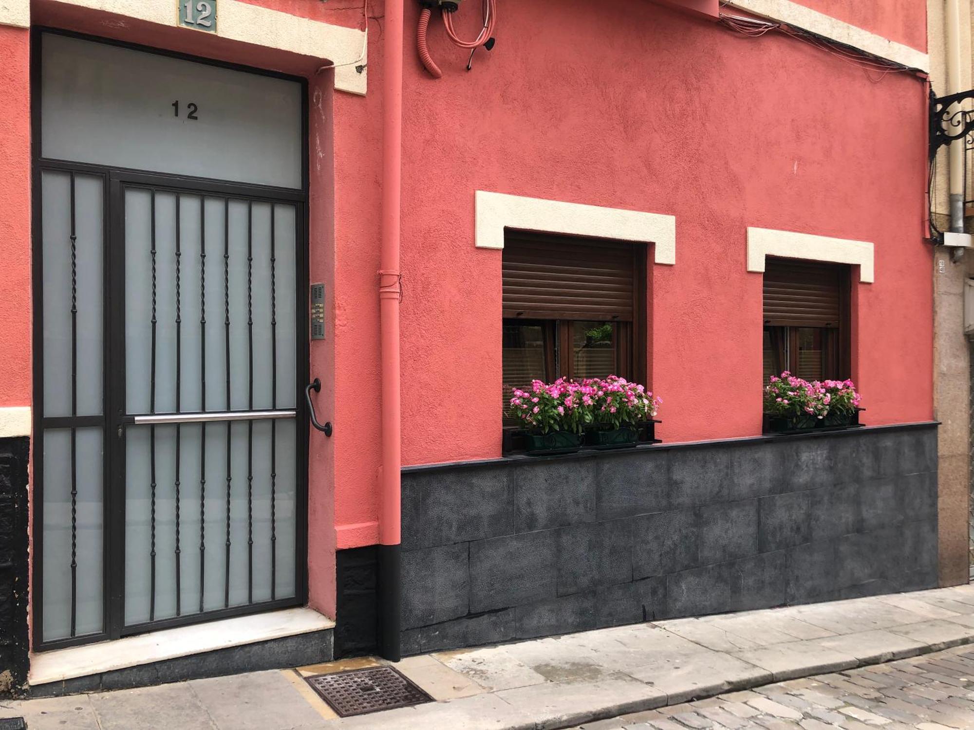 ברמאו Kala Apartamentua Parking Gratuito Cercano מראה חיצוני תמונה